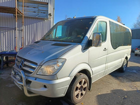 Mercedes-Benz Sprinter, Matkailuautot, Matkailuautot ja asuntovaunut, Helsinki, Tori.fi