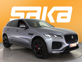 Jaguar F-PACE, Autot, Tuusula, Tori.fi