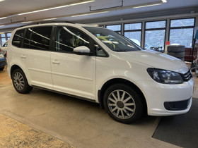 Volkswagen Touran, Autot, Suonenjoki, Tori.fi