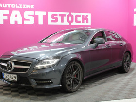 Mercedes-Benz CLS, Autot, Lahti, Tori.fi