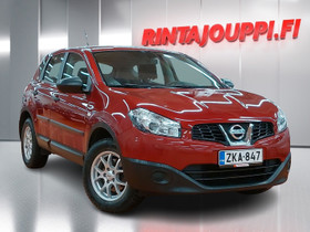 Nissan Qashqai, Autot, Oulu, Tori.fi