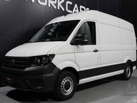 Volkswagen Crafter, Autot, Tuusula, Tori.fi