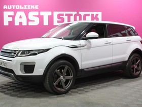 Land Rover Range Rover Evoque, Autot, Lahti, Tori.fi