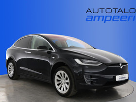 Tesla Model X, Autot, Tampere, Tori.fi