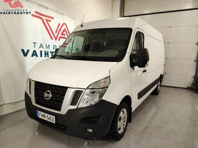 Nissan NV400, Autot, Valkeakoski, Tori.fi