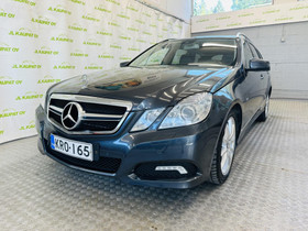 Mercedes-Benz E, Autot, Lempl, Tori.fi