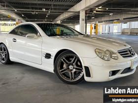 Mercedes-Benz SL, Autot, Lahti, Tori.fi