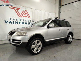 Volkswagen Touareg, Autot, Valkeakoski, Tori.fi