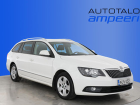 Skoda Superb, Autot, Tampere, Tori.fi