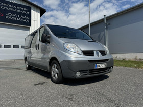 Renault Trafic, Autot, Raisio, Tori.fi