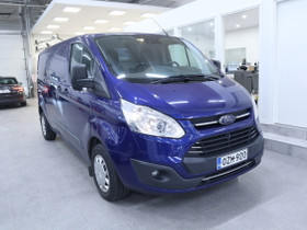 Ford Transit Custom, Autot, Turku, Tori.fi