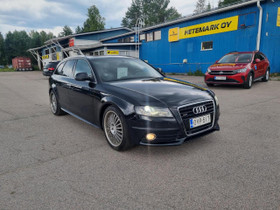 Audi A4, Autot, Kalajoki, Tori.fi