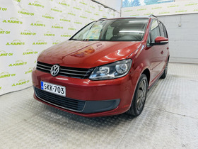 Volkswagen Touran, Autot, Lempl, Tori.fi