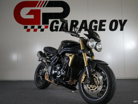 Triumph Speed Triple, Moottoripyrt, Moto, Raisio, Tori.fi