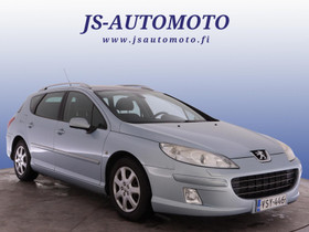 Peugeot 407, Autot, Oulu, Tori.fi