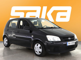 Hyundai Getz, Autot, Tuusula, Tori.fi