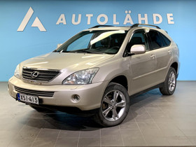 Lexus RX, Autot, Tampere, Tori.fi