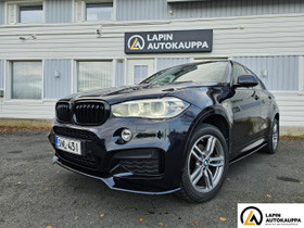 BMW X6, Autot, Tornio, Tori.fi