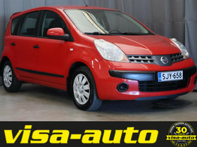 Nissan Note, Autot, Raisio, Tori.fi