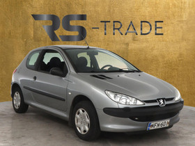 Peugeot 206, Autot, Lempl, Tori.fi