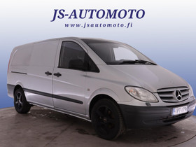 Mercedes-Benz Vito, Autot, Oulu, Tori.fi