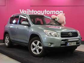 Toyota RAV4, Autot, Lahti, Tori.fi