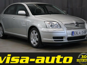 Toyota Avensis, Autot, Raisio, Tori.fi