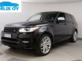 Land Rover Range Rover Sport, Autot, Raisio, Tori.fi