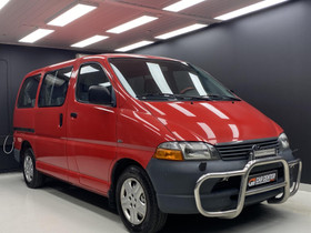 Toyota Hiace, Autot, Jyvskyl, Tori.fi