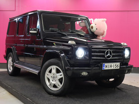 Mercedes-Benz G, Autot, Lahti, Tori.fi