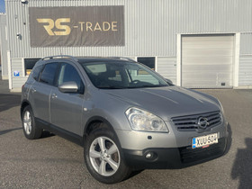 Nissan Qashqai+2, Autot, Lempl, Tori.fi