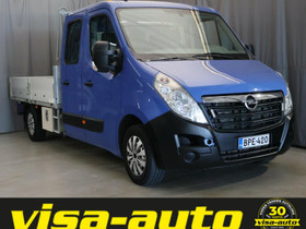 Opel Movano, Autot, Raisio, Tori.fi