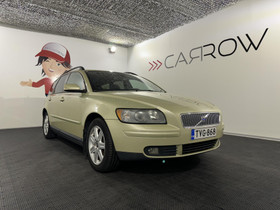 Volvo V50, Autot, Raisio, Tori.fi