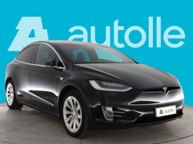 Tesla Model X, Autot, Vantaa, Tori.fi