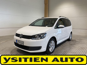 Volkswagen Touran, Autot, Lempl, Tori.fi