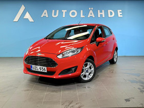 Ford Fiesta, Autot, Tampere, Tori.fi