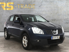 Nissan Qashqai, Autot, Lempl, Tori.fi