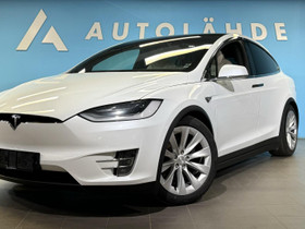 Tesla Model X, Autot, Tampere, Tori.fi