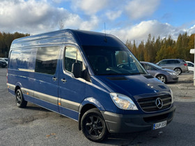 Mercedes-Benz Sprinter, Autot, Lempl, Tori.fi