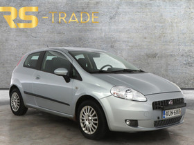 Fiat Grande Punto, Autot, Lempl, Tori.fi