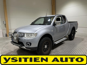 Mitsubishi L200, Autot, Lempl, Tori.fi