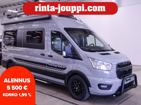 Lmc innovan 590 active, Matkailuautot, Matkailuautot ja asuntovaunut, Espoo, Tori.fi