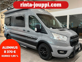 Lmc innovan 590 active, Matkailuautot, Matkailuautot ja asuntovaunut, Turku, Tori.fi