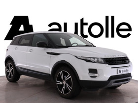 Land Rover Range Rover Evoque, Autot, Raisio, Tori.fi