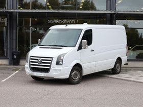 Volkswagen Crafter, Autot, Vantaa, Tori.fi