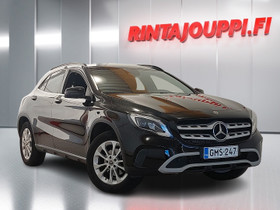 Mercedes-Benz GLA, Autot, Lahti, Tori.fi