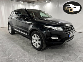 Land Rover Range Rover Evoque, Autot, Hmeenlinna, Tori.fi