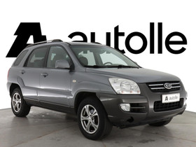 Kia Sportage, Autot, Vantaa, Tori.fi