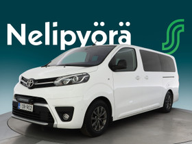 Toyota Proace Verso, Autot, Lahti, Tori.fi