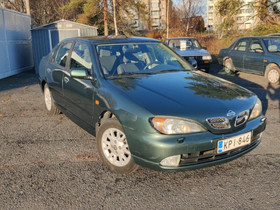 Nissan Primera, Autot, Lempl, Tori.fi